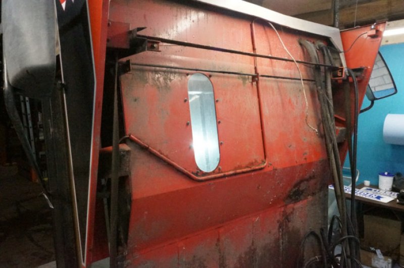 Kabine typu Massey Ferguson 40, Gebrauchtmaschine v Hemmet (Obrázek 13)