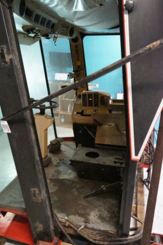 Kabine typu Massey Ferguson 40, Gebrauchtmaschine v Hemmet (Obrázek 16)