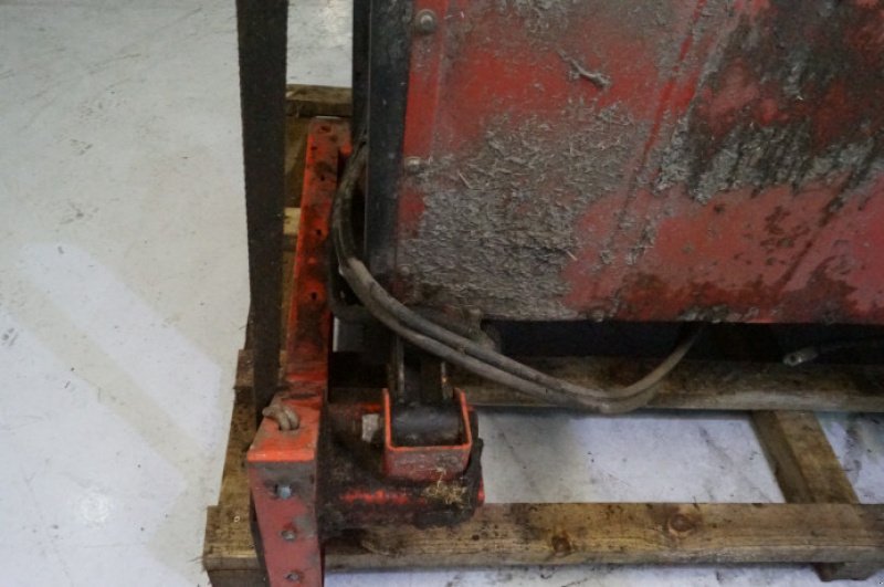 Kabine typu Massey Ferguson 40, Gebrauchtmaschine v Hemmet (Obrázek 12)