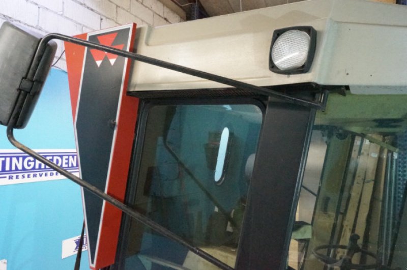 Kabine typu Massey Ferguson 40, Gebrauchtmaschine v Hemmet (Obrázek 7)