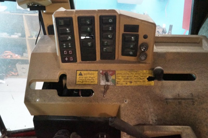 Kabine typu Massey Ferguson 40, Gebrauchtmaschine v Hemmet (Obrázek 21)