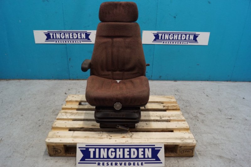 Kabine του τύπου Massey Ferguson 40, Gebrauchtmaschine σε Hemmet (Φωτογραφία 11)