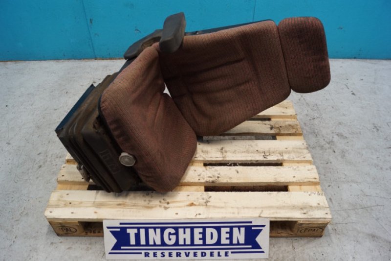 Kabine του τύπου Massey Ferguson 40, Gebrauchtmaschine σε Hemmet (Φωτογραφία 10)