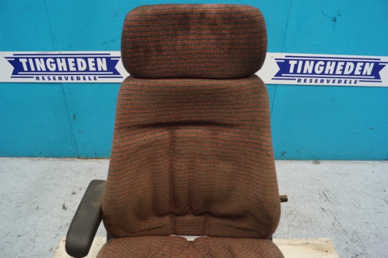 Kabine του τύπου Massey Ferguson 40, Gebrauchtmaschine σε Hemmet (Φωτογραφία 4)