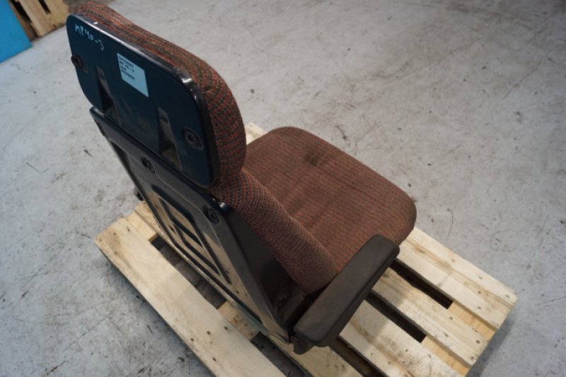 Kabine του τύπου Massey Ferguson 40, Gebrauchtmaschine σε Hemmet (Φωτογραφία 3)