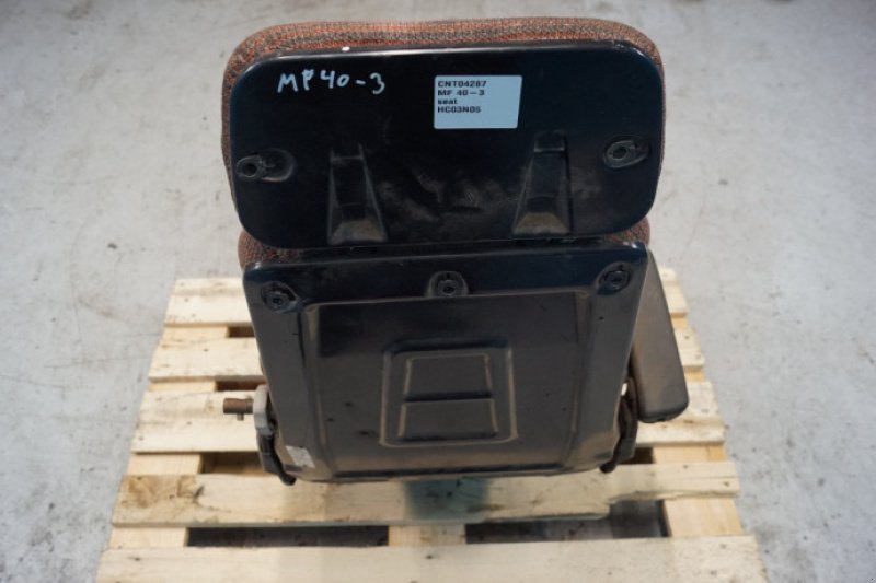 Kabine του τύπου Massey Ferguson 40, Gebrauchtmaschine σε Hemmet (Φωτογραφία 1)