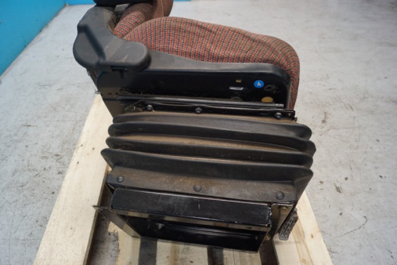 Kabine του τύπου Massey Ferguson 40, Gebrauchtmaschine σε Hemmet (Φωτογραφία 5)