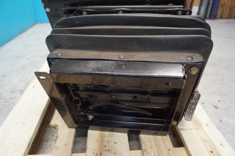 Kabine του τύπου Massey Ferguson 40, Gebrauchtmaschine σε Hemmet (Φωτογραφία 7)