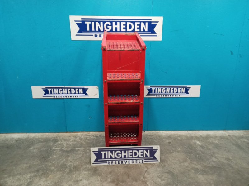 Kabine of the type Massey Ferguson 40, Gebrauchtmaschine in Hemmet (Picture 1)