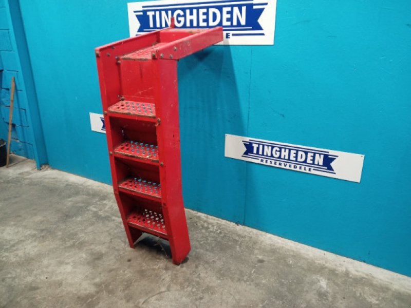 Kabine of the type Massey Ferguson 40, Gebrauchtmaschine in Hemmet (Picture 4)