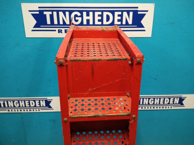 Kabine of the type Massey Ferguson 40, Gebrauchtmaschine in Hemmet (Picture 7)