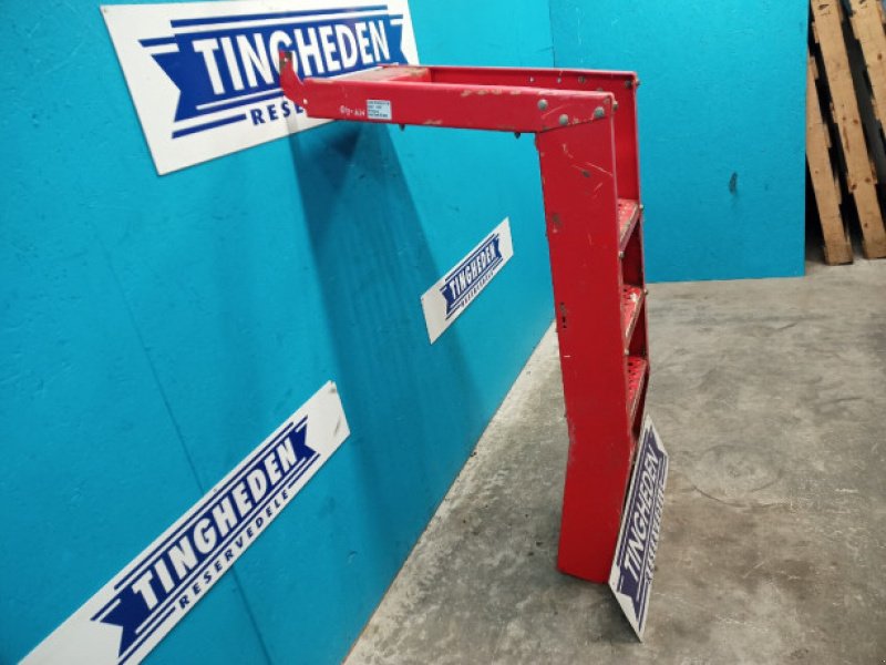 Kabine of the type Massey Ferguson 40, Gebrauchtmaschine in Hemmet (Picture 2)