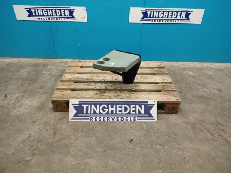 Kabine du type Massey Ferguson 40, Gebrauchtmaschine en Hemmet (Photo 1)