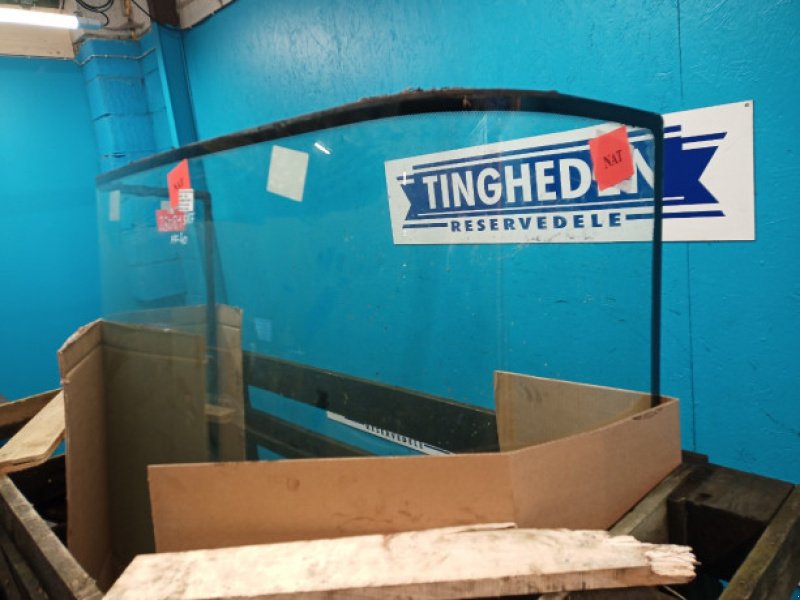 Kabine типа Massey Ferguson 40, Gebrauchtmaschine в Hemmet (Фотография 3)