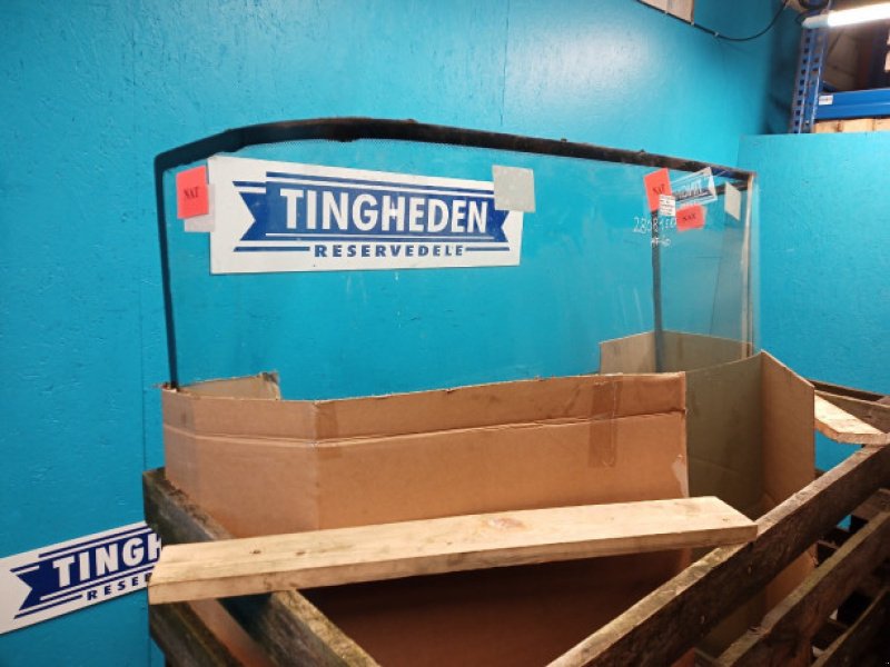 Kabine типа Massey Ferguson 40, Gebrauchtmaschine в Hemmet (Фотография 2)