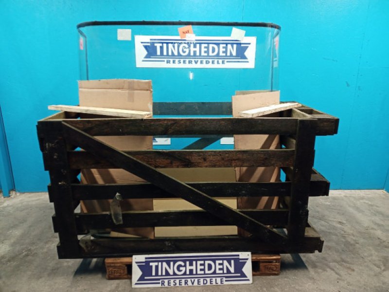 Kabine типа Massey Ferguson 40, Gebrauchtmaschine в Hemmet (Фотография 1)