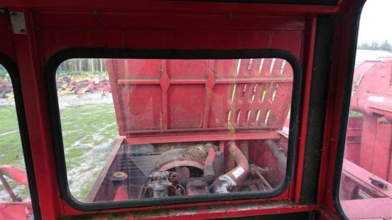 Kabine tipa Massey Ferguson 525, Gebrauchtmaschine u Hemmet (Slika 6)