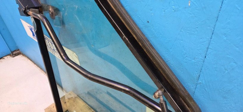 Kabine des Typs Massey Ferguson 6260, Gebrauchtmaschine in Hemmet (Bild 17)