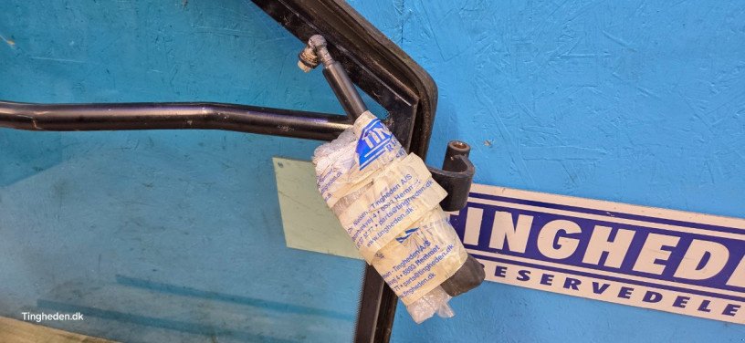 Kabine des Typs Massey Ferguson 6260, Gebrauchtmaschine in Hemmet (Bild 13)