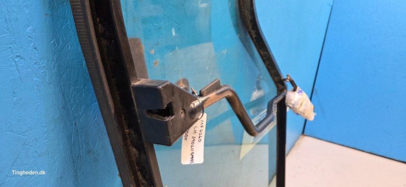 Kabine des Typs Massey Ferguson 6260, Gebrauchtmaschine in Hemmet (Bild 10)