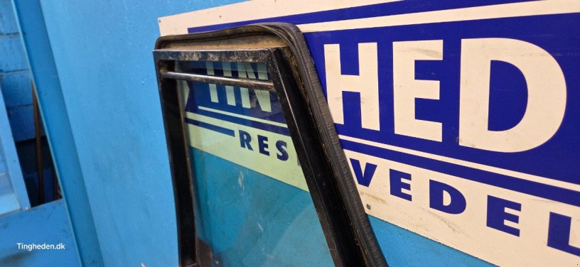 Kabine des Typs Massey Ferguson 6260, Gebrauchtmaschine in Hemmet (Bild 16)