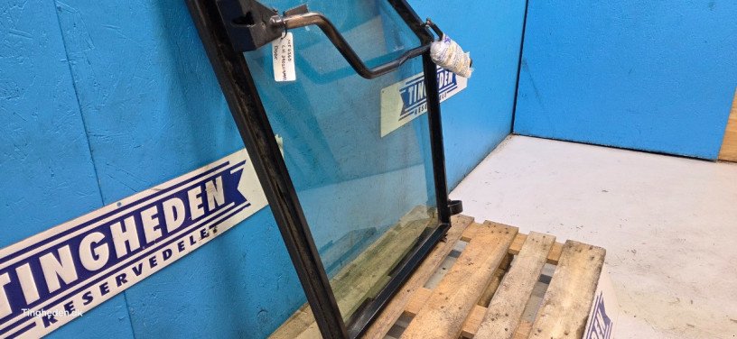 Kabine des Typs Massey Ferguson 6260, Gebrauchtmaschine in Hemmet (Bild 12)