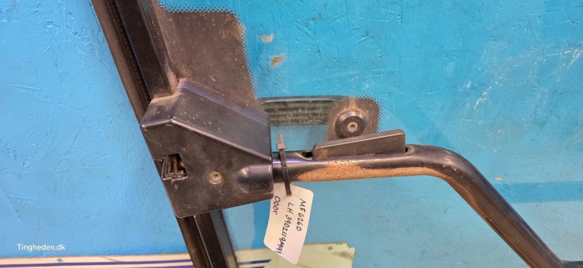 Kabine des Typs Massey Ferguson 6260, Gebrauchtmaschine in Hemmet (Bild 9)