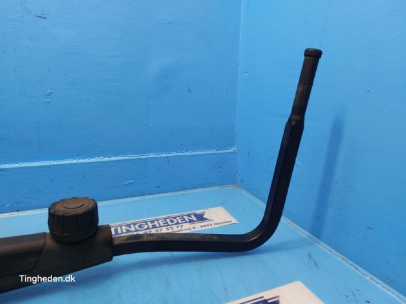 Kabine des Typs Massey Ferguson 6465, Gebrauchtmaschine in Hemmet (Bild 8)