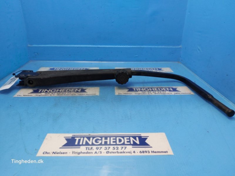 Kabine des Typs Massey Ferguson 6465, Gebrauchtmaschine in Hemmet (Bild 2)