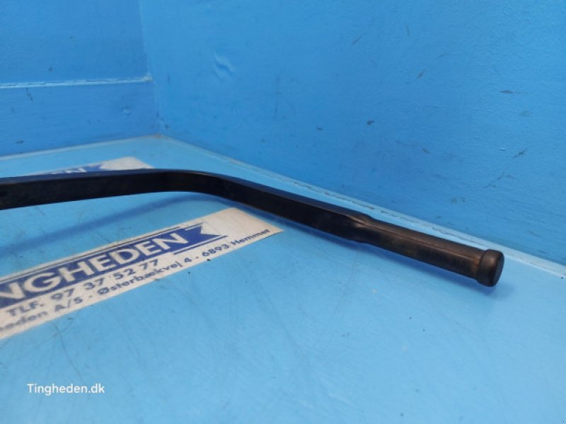 Kabine des Typs Massey Ferguson 6465, Gebrauchtmaschine in Hemmet (Bild 5)