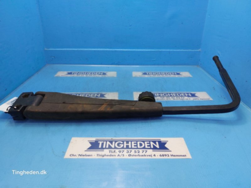 Kabine van het type Massey Ferguson 6465, Gebrauchtmaschine in Hemmet (Foto 1)