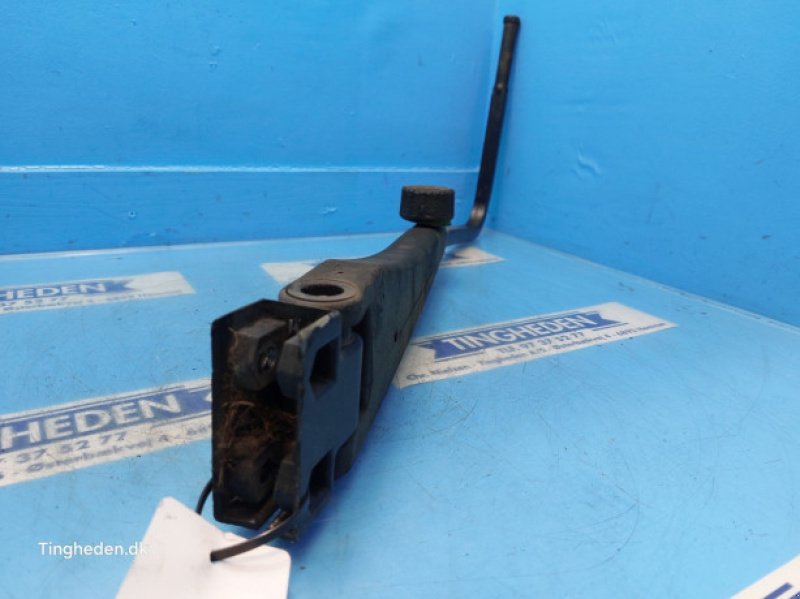 Kabine des Typs Massey Ferguson 6465, Gebrauchtmaschine in Hemmet (Bild 10)