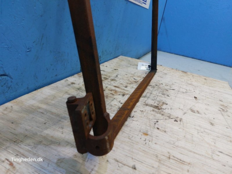 Kabine des Typs Massey Ferguson 6465, Gebrauchtmaschine in Hemmet (Bild 5)