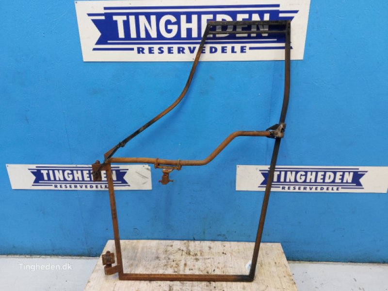 Kabine des Typs Massey Ferguson 6465, Gebrauchtmaschine in Hemmet (Bild 2)