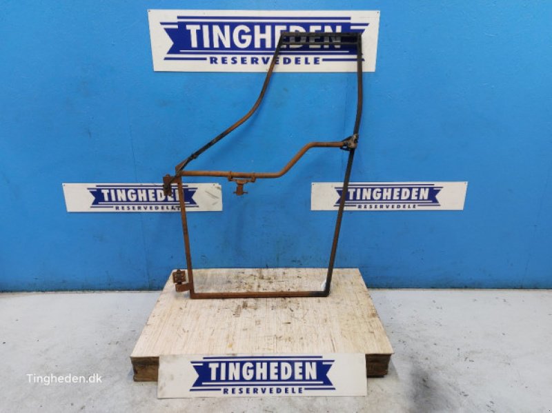 Kabine des Typs Massey Ferguson 6465, Gebrauchtmaschine in Hemmet (Bild 1)