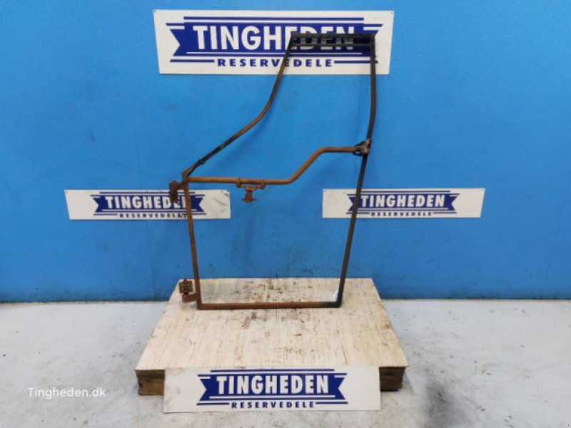 Kabine van het type Massey Ferguson 6465, Gebrauchtmaschine in Hemmet (Foto 1)