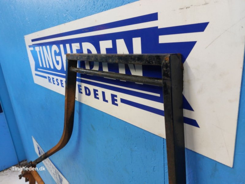 Kabine des Typs Massey Ferguson 6465, Gebrauchtmaschine in Hemmet (Bild 11)