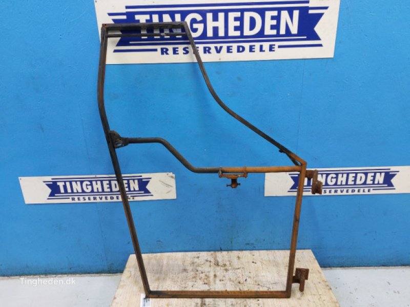 Kabine des Typs Massey Ferguson 6465, Gebrauchtmaschine in Hemmet (Bild 14)