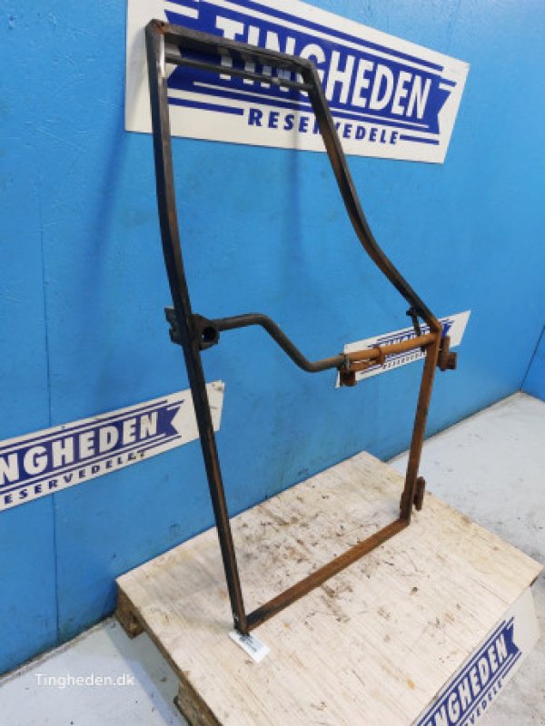 Kabine des Typs Massey Ferguson 6465, Gebrauchtmaschine in Hemmet (Bild 17)