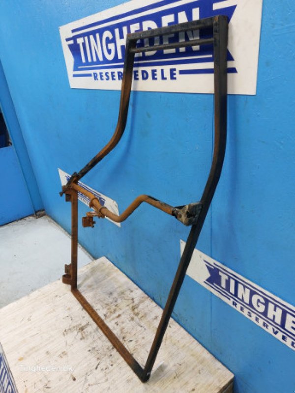 Kabine des Typs Massey Ferguson 6465, Gebrauchtmaschine in Hemmet (Bild 10)