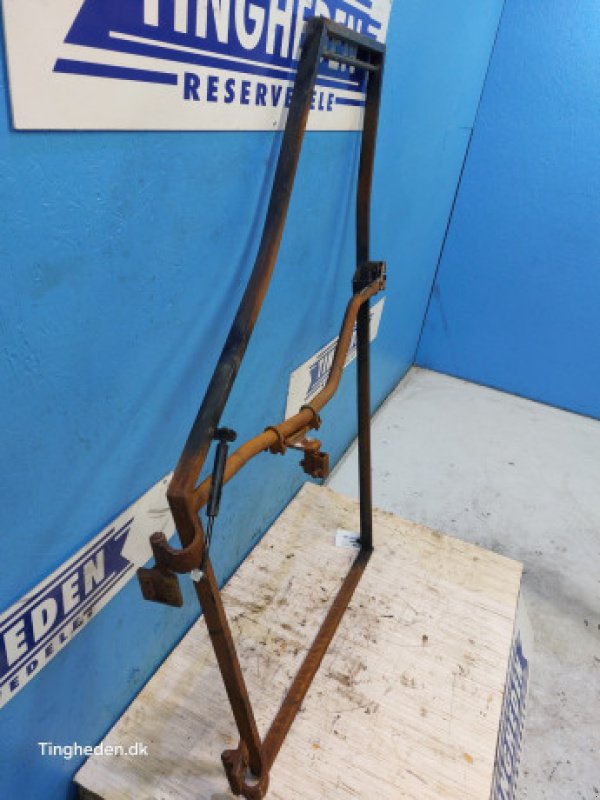 Kabine des Typs Massey Ferguson 6465, Gebrauchtmaschine in Hemmet (Bild 7)