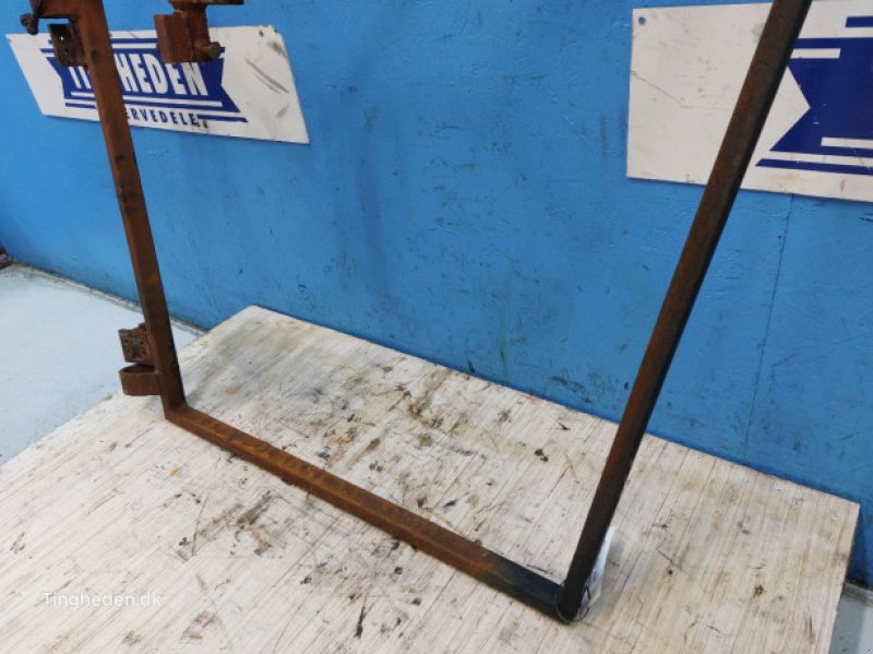 Kabine des Typs Massey Ferguson 6465, Gebrauchtmaschine in Hemmet (Bild 13)