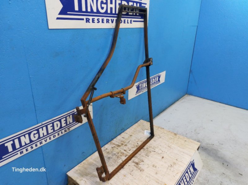 Kabine des Typs Massey Ferguson 6465, Gebrauchtmaschine in Hemmet (Bild 3)