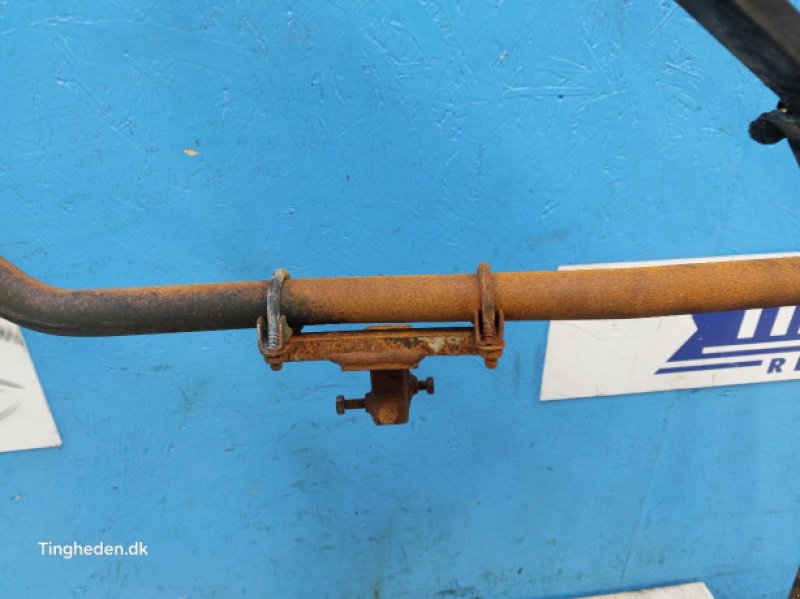 Kabine des Typs Massey Ferguson 6465, Gebrauchtmaschine in Hemmet (Bild 15)