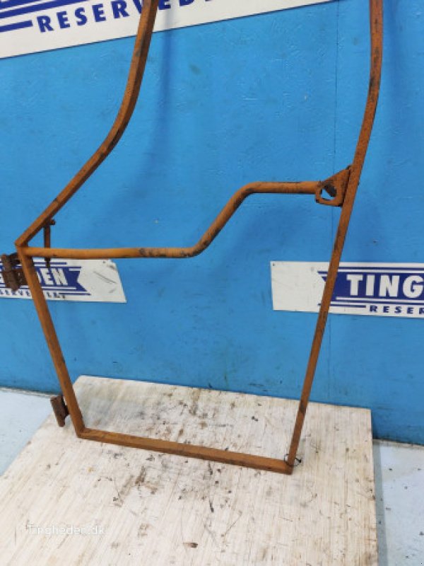 Kabine des Typs Massey Ferguson 6465, Gebrauchtmaschine in Hemmet (Bild 16)