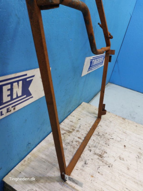 Kabine des Typs Massey Ferguson 6465, Gebrauchtmaschine in Hemmet (Bild 5)