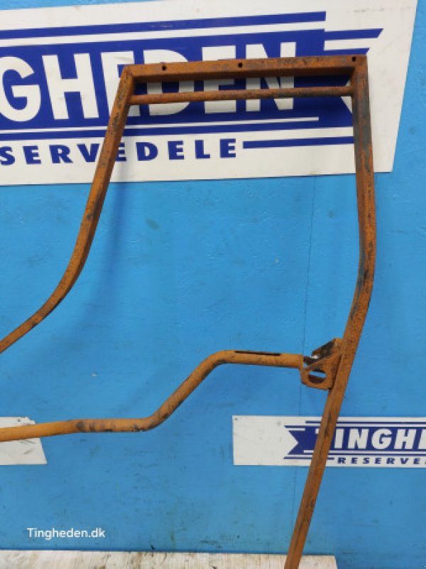 Kabine des Typs Massey Ferguson 6465, Gebrauchtmaschine in Hemmet (Bild 15)