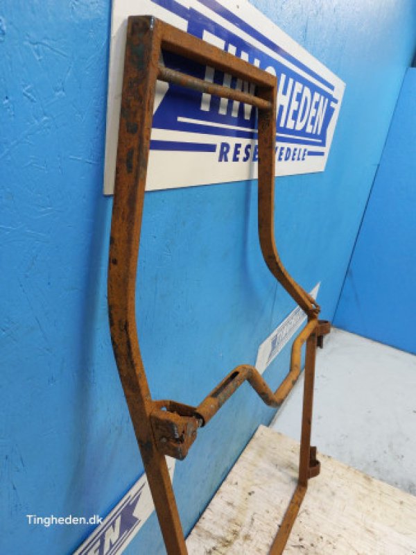 Kabine des Typs Massey Ferguson 6465, Gebrauchtmaschine in Hemmet (Bild 4)