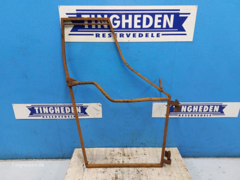 Kabine des Typs Massey Ferguson 6465, Gebrauchtmaschine in Hemmet (Bild 2)