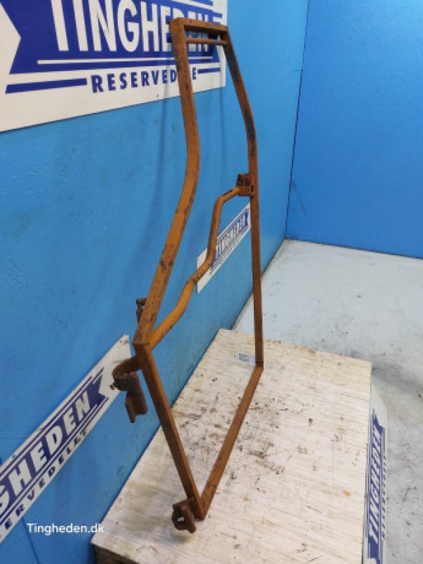 Kabine des Typs Massey Ferguson 6465, Gebrauchtmaschine in Hemmet (Bild 14)